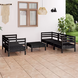 VidaXL 3082476 outdoor furniture set