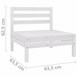 VidaXL 3082483 outdoor furniture set - Additional view 7