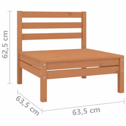 VidaXL 3082485 outdoor furniture set - Additional view 7