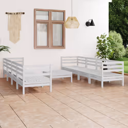 VidaXL 3082518 outdoor furniture set