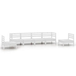 VidaXL 3082543 outdoor furniture set