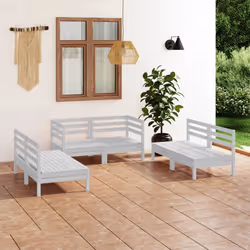 VidaXL 3082553 outdoor furniture set