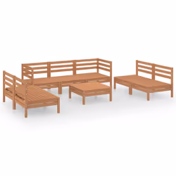 VidaXL 3082570, 8 pc(s)
