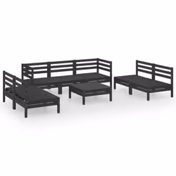 VidaXL 3082571, 8 pc(s)