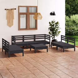 VidaXL 3082571 outdoor furniture set