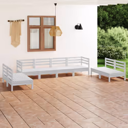 VidaXL 3082573 outdoor furniture set - Additional view 2