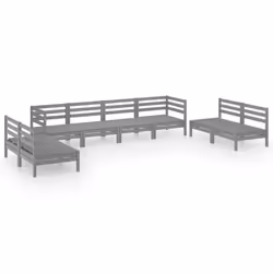 VidaXL 3082574, 8 pc(s)