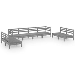 VidaXL 3082574 outdoor furniture set