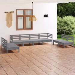 VidaXL 3082574 outdoor furniture set