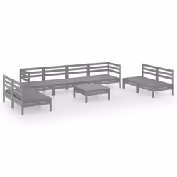 VidaXL 3082579, 9 pc(s)