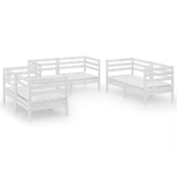 VidaXL 3082583 outdoor furniture set