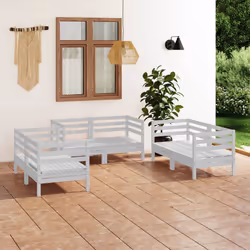 VidaXL 3082583 outdoor furniture set