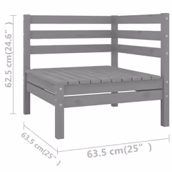 VidaXL 3082584 outdoor furniture set - Additional view 7