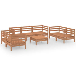 VidaXL 3082600 outdoor furniture set