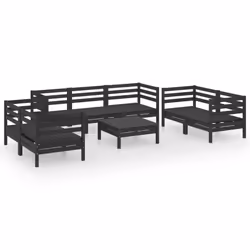 VidaXL 3082601, 8 pc(s)