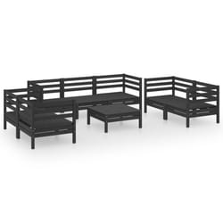 VidaXL 3082601 outdoor furniture set