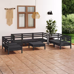 VidaXL 3082601 outdoor furniture set