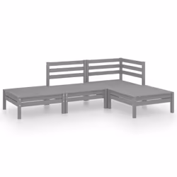 VidaXL 3082619, 4 pc(s)