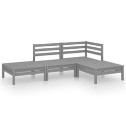 VidaXL 3082619 outdoor furniture set