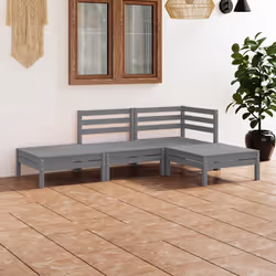 VidaXL 3082619 outdoor furniture set