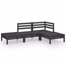 VidaXL 3082621, 4 pc(s)