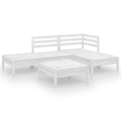 VidaXL 3082623 outdoor furniture set