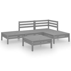 VidaXL 3082624 outdoor furniture set