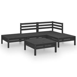 VidaXL 3082626 outdoor furniture set