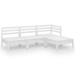 VidaXL 3082628 outdoor furniture set