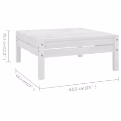 VidaXL 3082628 outdoor furniture set - Additional view 8