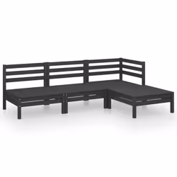 VidaXL 3082631, 4 pc(s)