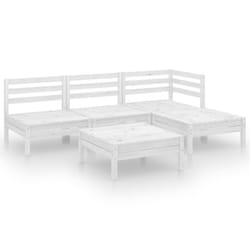 VidaXL 3082633 outdoor furniture set