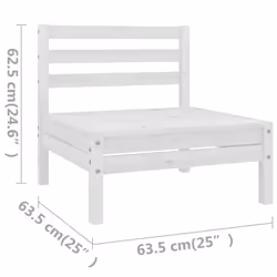 VidaXL 3082633 outdoor furniture set - Additional view 8