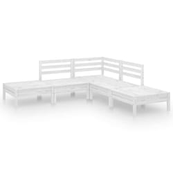 VidaXL 3082638 outdoor furniture set