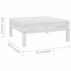 VidaXL 3082638 outdoor furniture set - Additional view 8