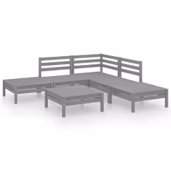 VidaXL 3082644, 6 pc(s)