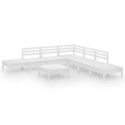 VidaXL 3082653 outdoor furniture set
