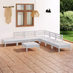 VidaXL 3082653 outdoor furniture set