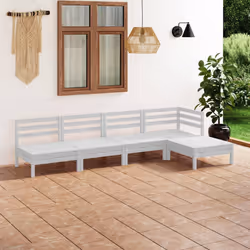 VidaXL 3082658 outdoor furniture set