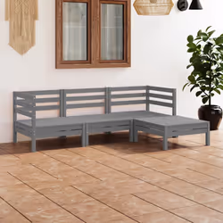 VidaXL 3082669 outdoor furniture set