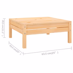 VidaXL 3082677 outdoor furniture set - Additional view 8