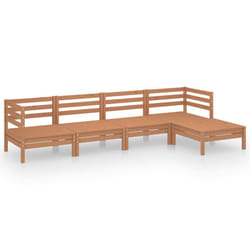 VidaXL 3082680 outdoor furniture set