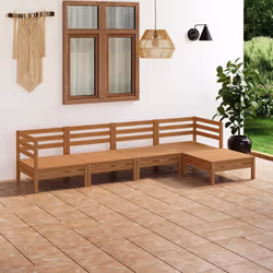VidaXL 3082680 outdoor furniture set