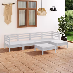 VidaXL 3082683 outdoor furniture set