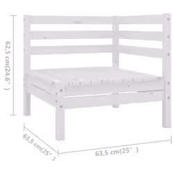 VidaXL 3082693 outdoor furniture set - Additional view 7