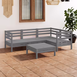 VidaXL 3082694 outdoor furniture set - Additional view 2