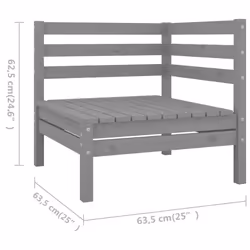 VidaXL 3082694 outdoor furniture set - Additional view 7