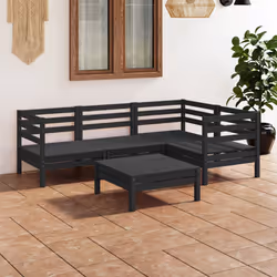 VidaXL 3082696 outdoor furniture set