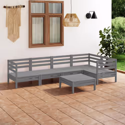 VidaXL 3082704 outdoor furniture set