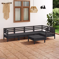 VidaXL 3082706 outdoor furniture set